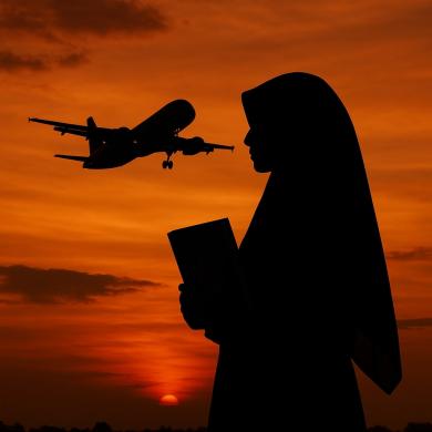 Mengabdi untuk Negeri, Mengabdi untuk Ilahi: Spirit TNI AU dan Santri Hamalatul Qur’an